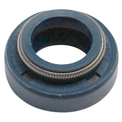 Joint spi de pompe à eau Top Performances Type origine (10x18x8) Minarelli AM6 / MBK 50 X-Power / Yamaha 50 TZR / Peugeot 50 XPS / Rieju 50 RS1 / Aprilia 50 RS