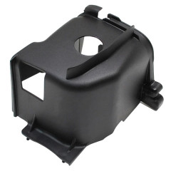 Coiffe de cylindre Top Performances Type origine MBK 50 Ovetto, Mach G / Yamaha 50 Neos, Jog / Aprilia 50 SR Air / Malaguti 50 F10