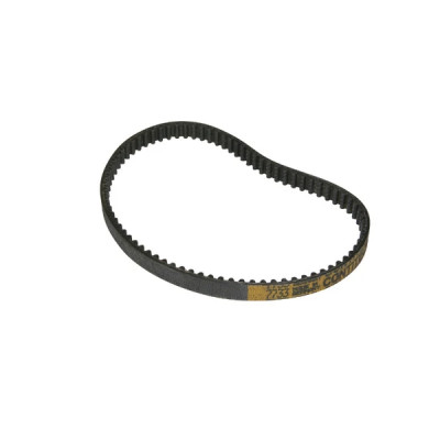 Courroie de pompe à huile Top Performances adaptable pour Piaggio 50 Zip, Typhoon, NRG, Liberty, Fly, Vespa LX / Gilera 50 Stalker, Runner