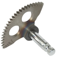 Axe de kick Top Performances Type origine MBK 50 Booster, Nitro, Ovetto 2T / Yamaha 50 BWS, Aerox, Neos 2T