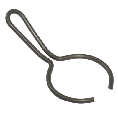 Ressort de noix de kick Top Performances adaptable MBK 50 Booster, Nitro / Yamaha 50 BWS, Aerox