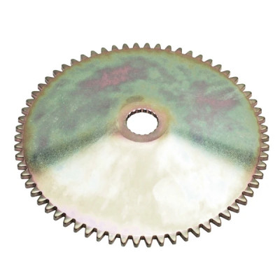 Joue fixe Top Performances type origine pour scooter Piaggio 50 Zip 2T, Typhoon et Gilera 50 Stalker, Runner