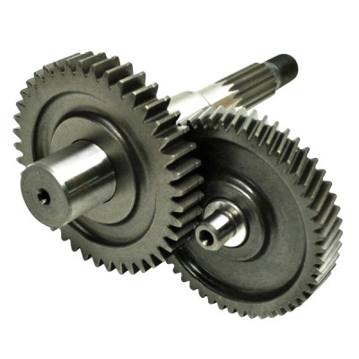 Transmission scooter Top Performances secondaire 15-41 MBK 50 Booster, Stunt, Nitro / Yamaha 50 BWS, Slider, Aerox