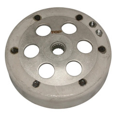 Cloche d'embrayage Top Performances Type origine Yamaha 125 XMAX 2006+, XCITY 2008-2011, MBK 125 SKYCRUISER 2011+, CITYLINER 2011+