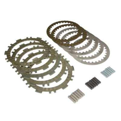 Disque d'embrayage Top Performances type origine pour Yamaha 500 T-Max 2001-2011 (5GJ, 5VU, 4B5)