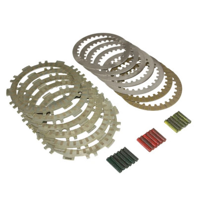 Disque d'embrayage Top Performances type origine pour Yamaha 530 T-Max 2012 et plus (59C)