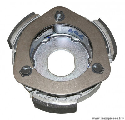 Embrayage maxi-scooter Top Performances Type origine Piaggio 125 x9, 125 x8, 125 beverly, 125 fly, 125 liberty, 125 vespa lx, 125 zip / derbi 125 boulevard