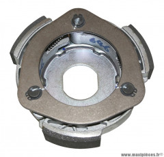 Embrayage maxi-scooter Top Performances Type origine Piaggio 125 x9, 125 x8, 125 beverly, 125 fly, 125 liberty, 125 vespa lx, 125 zip / derbi 125 boulevard