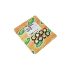 Galets x8 Top Performances 20x12 11,0g pour Yamaha 250 XMAX, Majesty - MBK 250 Skycruiser, Skyliner