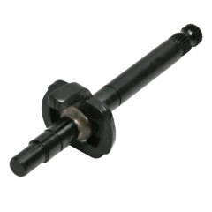 Axe de sélecteur 50 à boite TOP PERFORMANCES Type origine Minarelli AM6 / MBK 50 X-Power / Yamaha 50 TZR / Peugeot 50 XPS / Rieju 50 RS1 / Aprilia 50 RS