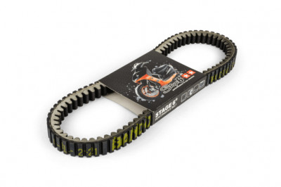 Courroie de transmission Stage6 Maxi Pro pour Piaggio Vespa GTS 300