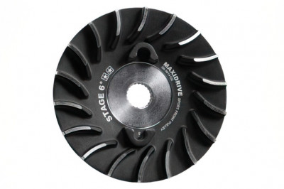 Joue fixe de variateur Stage6 MaxiDrive Vespa LX 125cc / 150cc