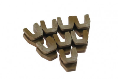 Jeu de 3 guides de calotte variateur Stage6 Yamaha T-Max 530cc