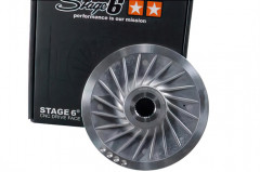 Joue fixe de variateur Stage6 ventilée pour Yamaha T-Max 530cc