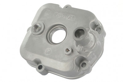 Couvercle de culasse Stage6 extérieur diamètre 40mm pour Derbi Euro3 (D50B0)