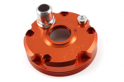 Couvercle de culasse Stage6 R/T complet avec adaptateur de durite et vis de sonde