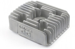 Culasse de rechange Stage6 50cc Sport pour MBK Booster / Stunt