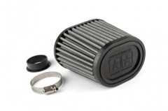 Filtre à air Stage6 Racing Drag Race d.44 - 49mm Blanc