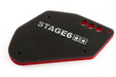 Filtre à air Stage6 Double Layer Derbi Senda