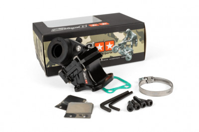 Kit admission Stage6 Big Valve pour Peugeot Speedfight 1 et 2