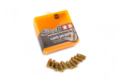 Kit gicleurs principaux Stage6 100-122 pour carburateur PWK