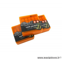 Kit gicleurs principal 112-135 Stage6 diamètre 6mm