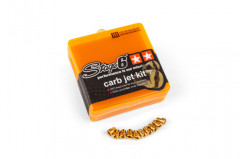 Kit de gicleurs Stage6 60 à 80 pour carburateurs GY6 4 Temps