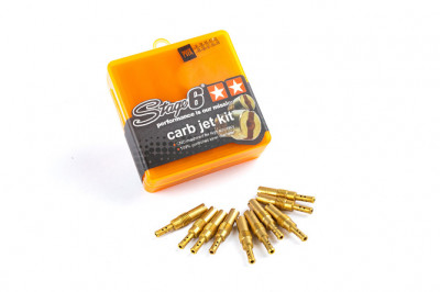 Kit gicleur de ralenti Stage6 35 à 55 pour carbur PWK