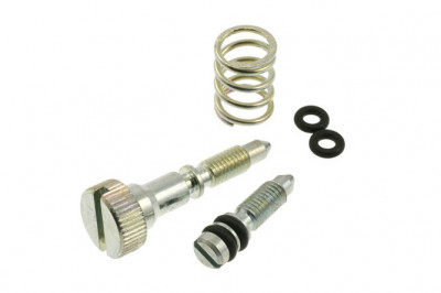 Kit vis de ralenti Stage6 pour carburateur Dellorto VHST (24/26/28mm)