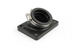 Pipe d'admission Stage6 Soft d.28mm pour Minarelli / Piaggio