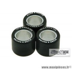 Galets de variateur Stage6 15x12mm - 8,25g