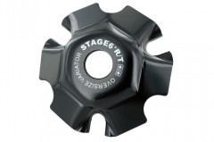 Calotte de variateur Stage6 R/T soie 16mm pour Piaggio ZIP / NRG