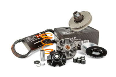 Kit variation Stage6 R/T Oversize pour Piaggio Typhoon / NRG