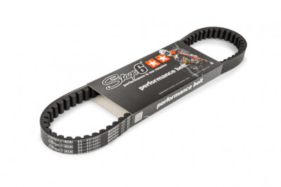 Courroie de transmission Stage6 Pro Belt renforcée Piaggio Typhoon 1998 - 2010