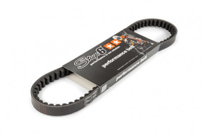 Courroie de transmission renforcée Stage6 Pro Belt pour Yamaha Jog / MBK Fizz (Minarelli court)
