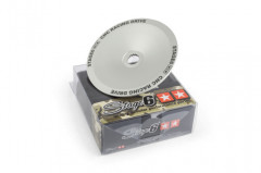 Joue fixe de variateur Stage6 CNC Racing Drive pour Piaggio NRG / Typhoon