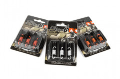 Ressorts d'embrayage Stage6 Rouge Torque Control