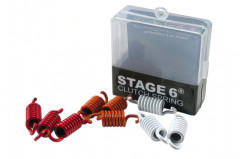 Ressorts d'embrayage Stage6 maxi-scooter Piaggio MP3 / Vespa LX 125cc