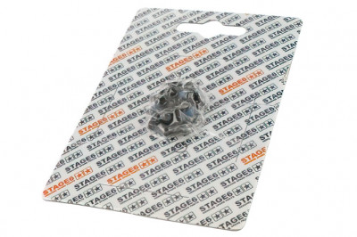 Set de vis M4x8 (12 pièces) Stage6 pour correcteur de couple