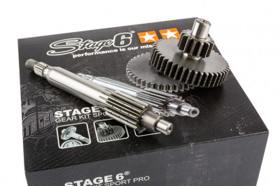 Transmission primaire Stage6 13/43 pour MBK Nitro / Booster