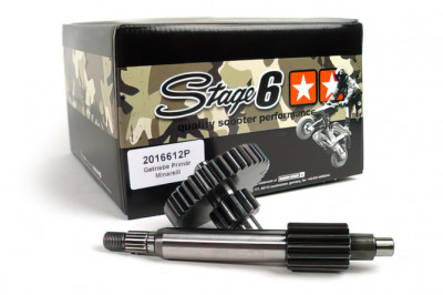 Transmission primaire Stage6 14/42 pour MBK Booster