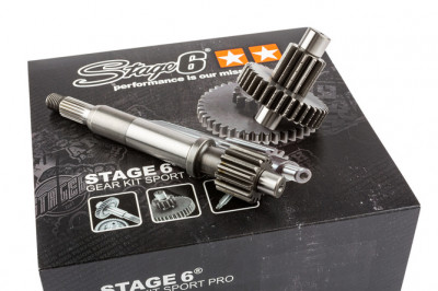 Transmission primaire Stage6 15/33 Peugeot Speedfight