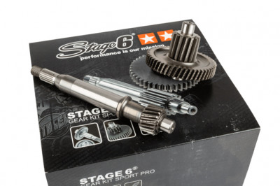 Transmission primaire Stage6 17/51 GY6 4 temps