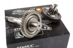 Transmission secondaire Stage6 14/41 pour MBK Nitro / Booster
