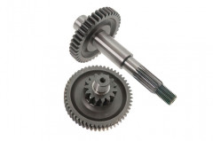 Transmission secondaire Stage6 15/39 pour MBK Booster / Nitro