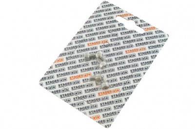 Vis pour couvercle d'inspection du carter de transmission Stage6 pour MBK Nitro / Booster