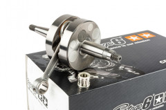Vilebrequin Stage6 R/T 16 000 trs/min pour moteur Derbi Euro 3 et 4