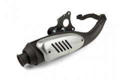 Pot d'échappement Stage6 Roma 2T