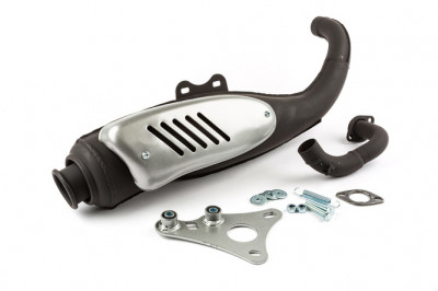 Pot d'échappement Stage6 Street pour MBK Booster / Stunt