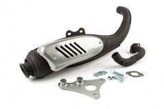 Pot d'échappement Stage6 Street pour MBK Booster / Stunt